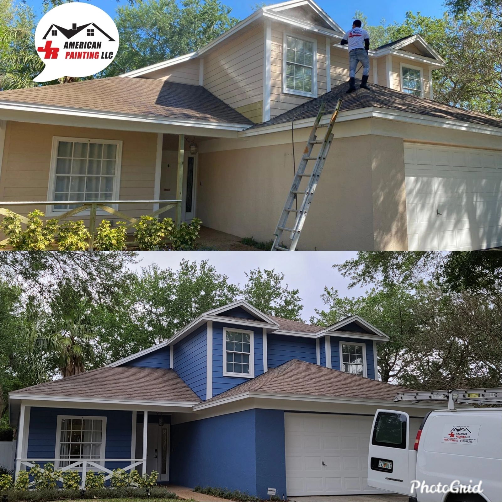 Exterior Painting Importance