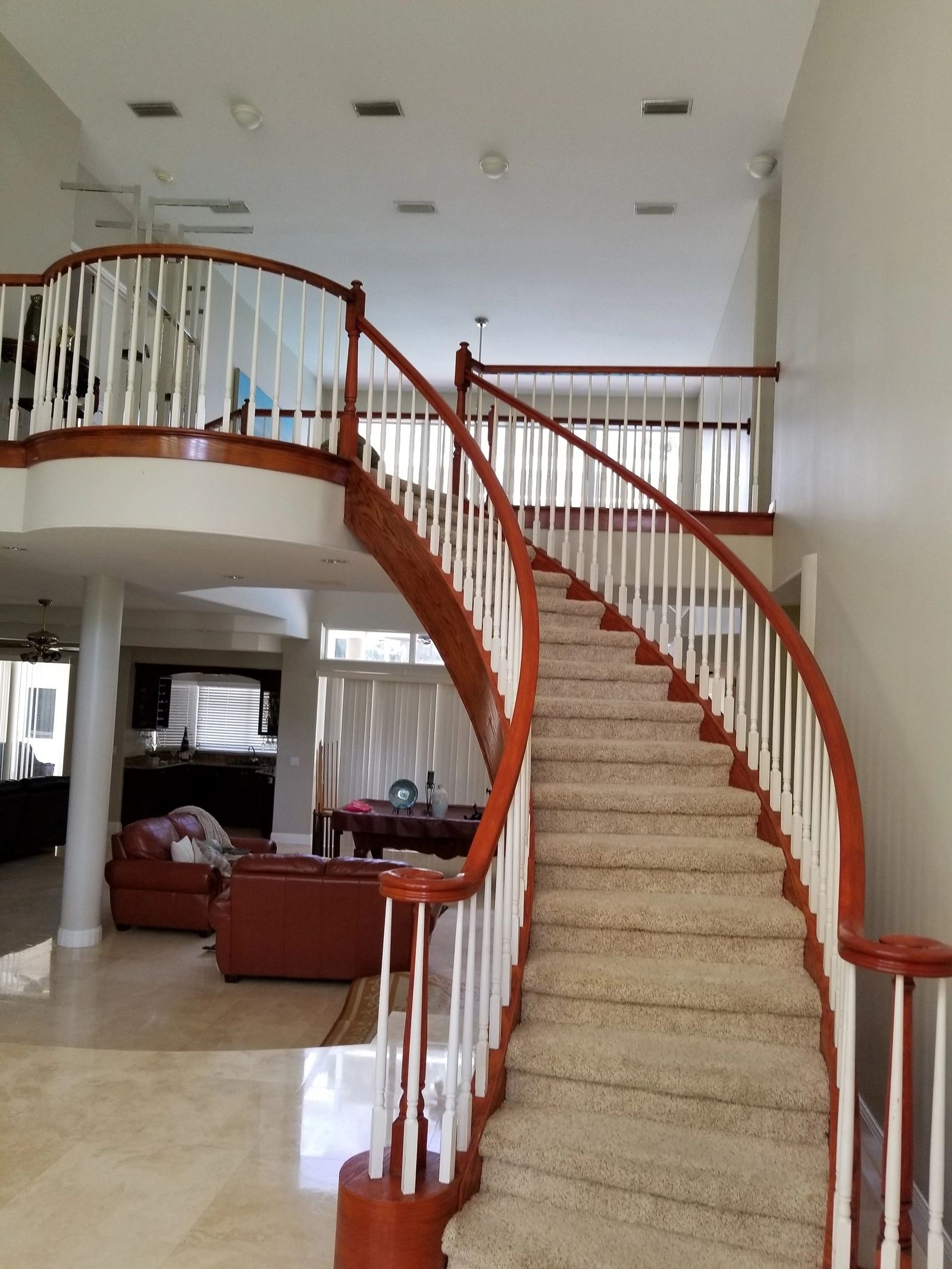 Popcorn Ceiling & Wallpaper Removal