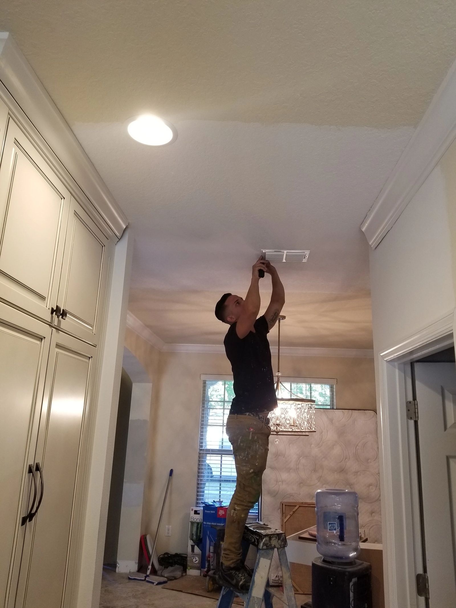 Drywall Repair & Texture